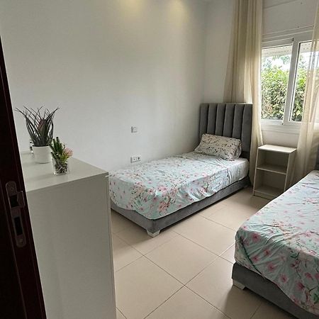 Superbe Appartement Au Centre De Cabo Negro En Residence Avec Piscines Et Tobogan Exterior foto