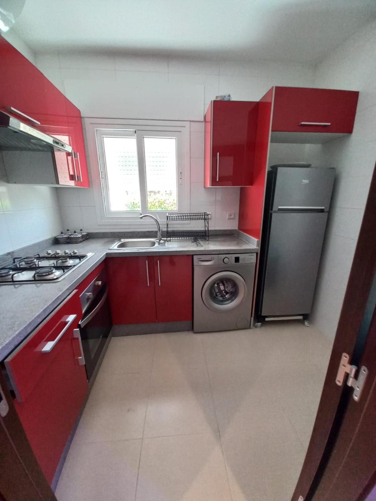 Superbe Appartement Au Centre De Cabo Negro En Residence Avec Piscines Et Tobogan Exterior foto