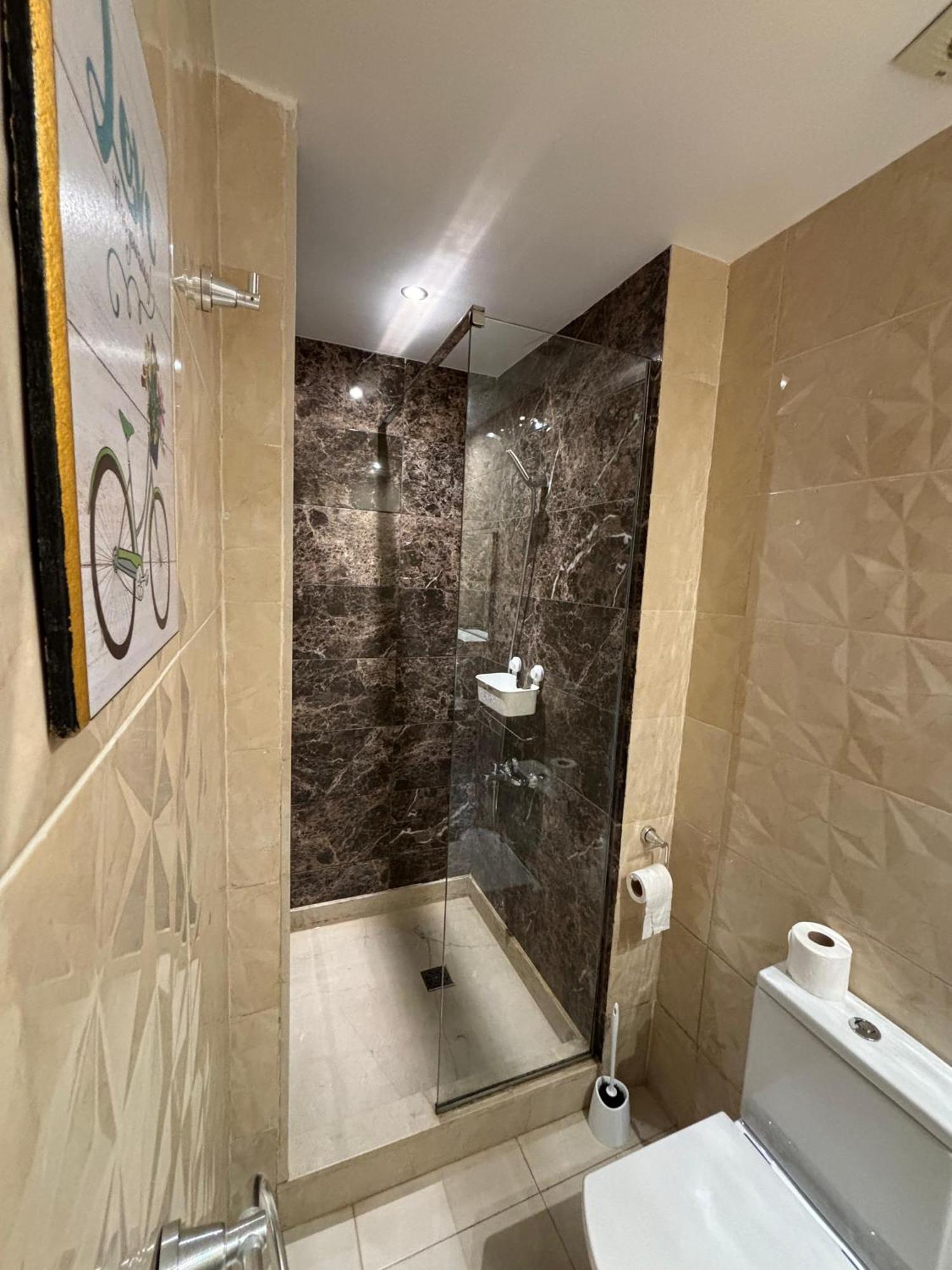 Superbe Appartement Au Centre De Cabo Negro En Residence Avec Piscines Et Tobogan Exterior foto