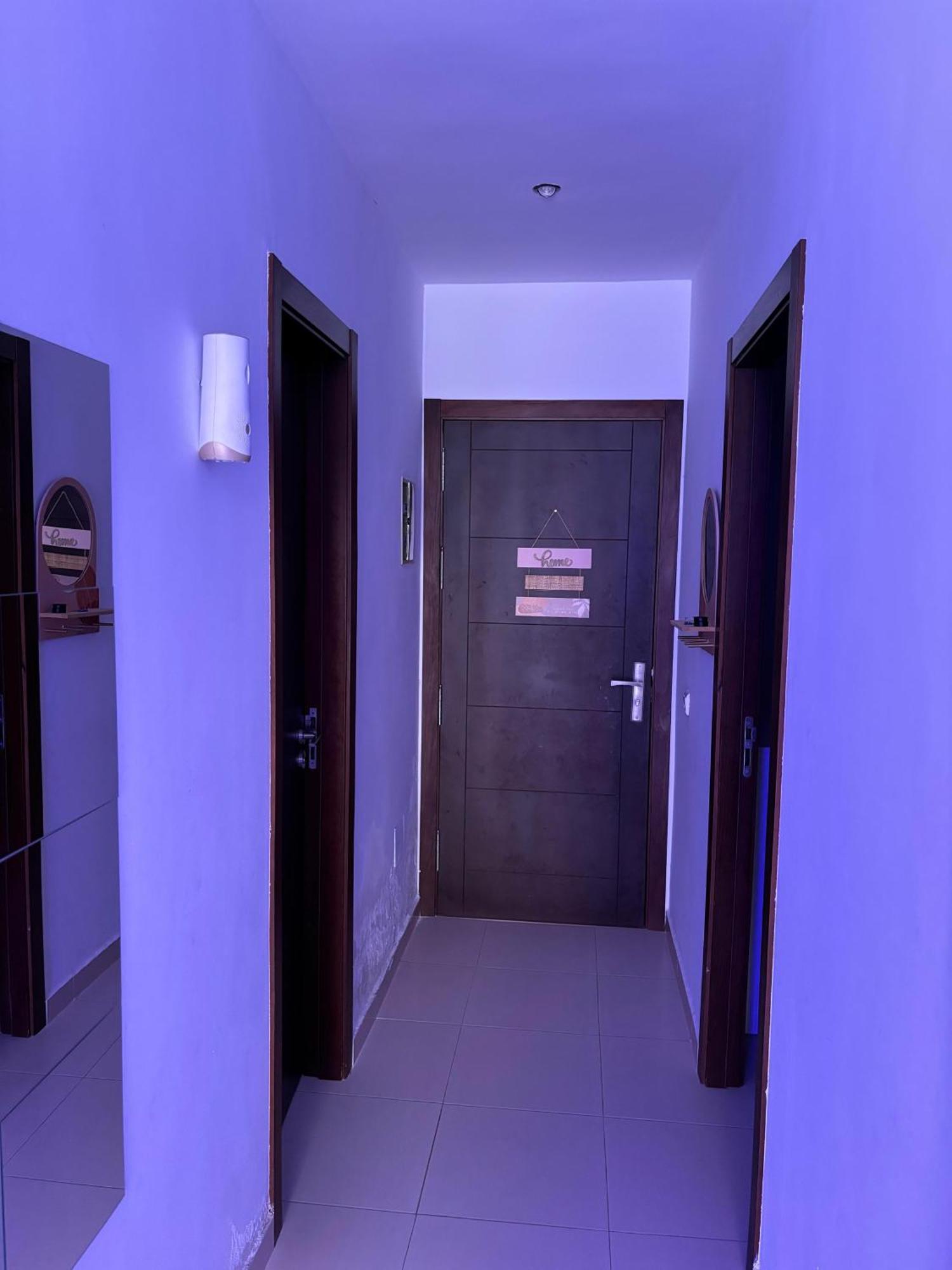 Superbe Appartement Au Centre De Cabo Negro En Residence Avec Piscines Et Tobogan Exterior foto