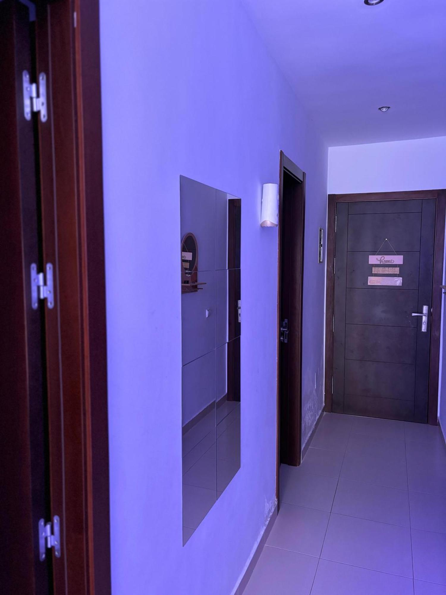 Superbe Appartement Au Centre De Cabo Negro En Residence Avec Piscines Et Tobogan Exterior foto