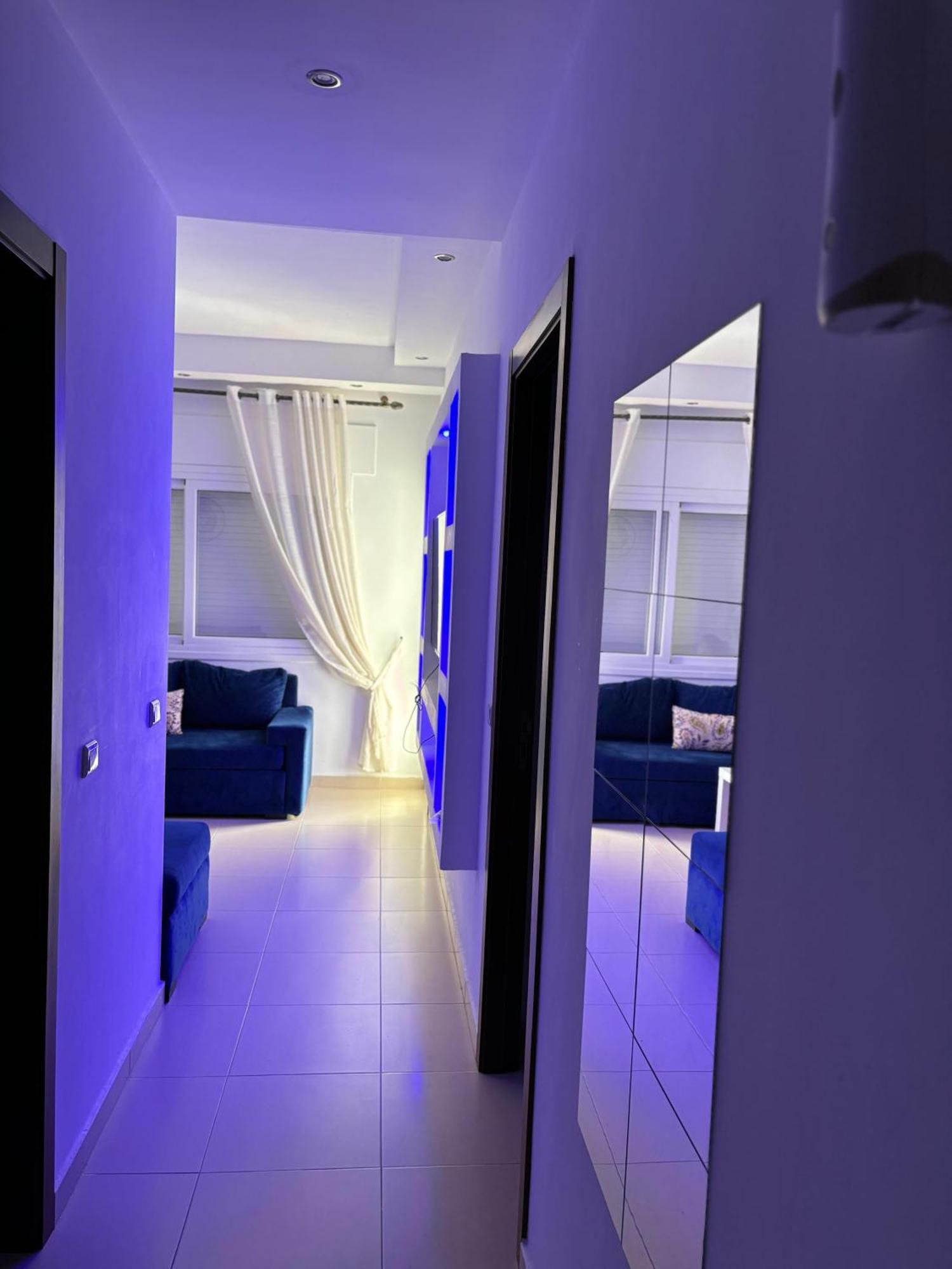 Superbe Appartement Au Centre De Cabo Negro En Residence Avec Piscines Et Tobogan Exterior foto